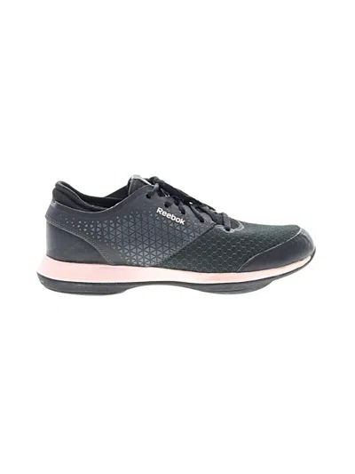 Pre-owned Reebok Sneakers In Black
