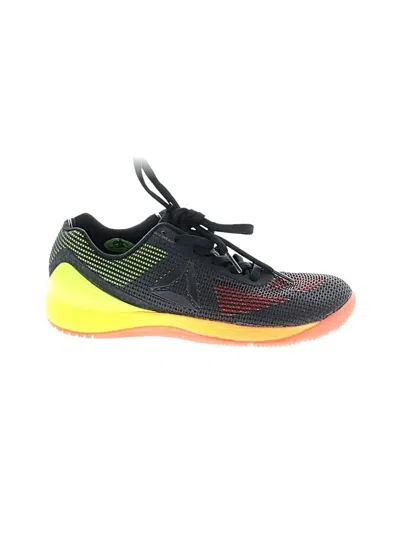 Pre-owned Reebok Sneakers In Black