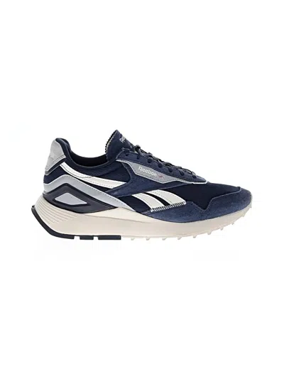 Pre-owned Reebok Sneakers In Blue