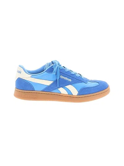 Pre-owned Reebok Sneakers In Blue