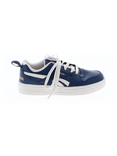 Pre-owned Reebok Kids' Sneakers In Blue