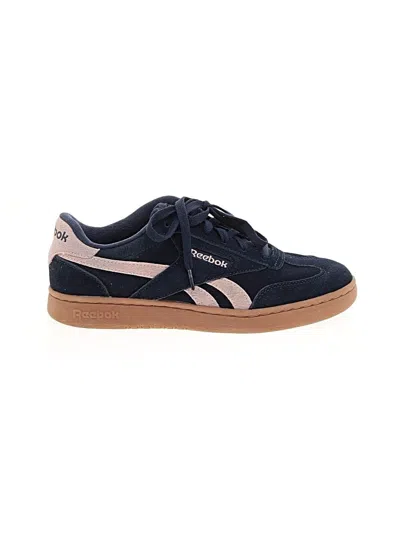 Pre-owned Reebok Sneakers In Blue
