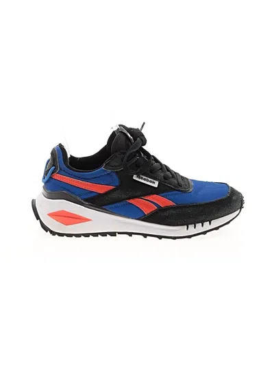 Pre-owned Reebok Kids' Sneakers In Blue