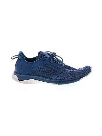 Pre-owned Reebok Sneakers In Blue