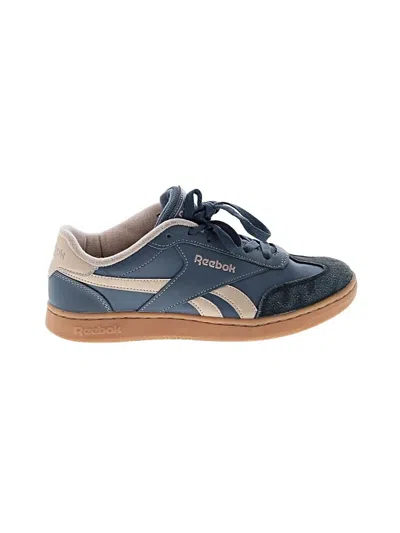 Pre-owned Reebok Sneakers In Blue