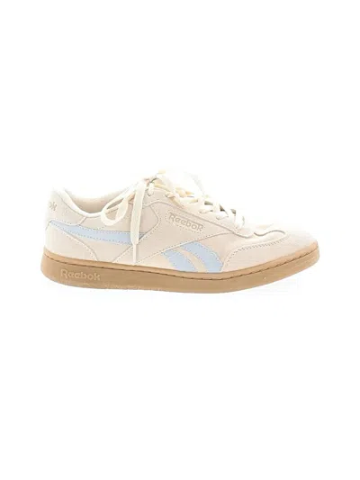 Pre-owned Reebok Sneakers In Brown