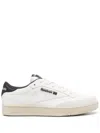 Reebok Club C 85 Logo-patch Sneakers In White