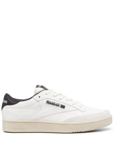 Reebok Sneakers Club C 85 In White