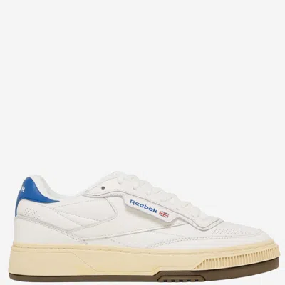 Reebok Sneakers Club C Ltd Leather In White