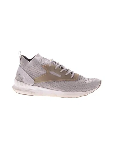 Pre-owned Reebok Sneakers In Gray