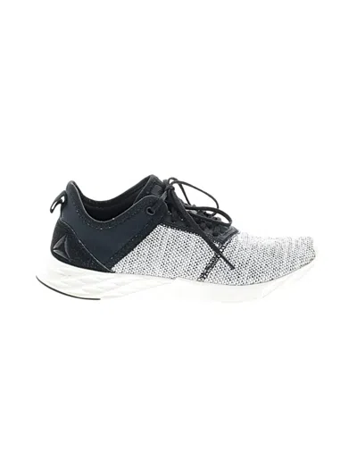 Pre-owned Reebok Sneakers In Gray