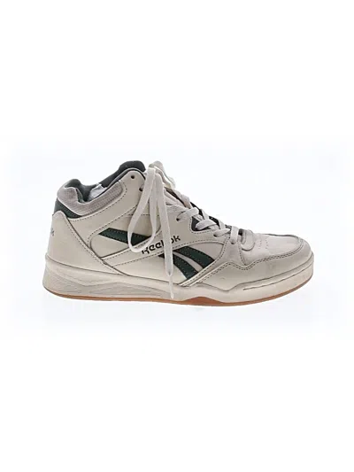 Pre-owned Reebok Sneakers In Gray