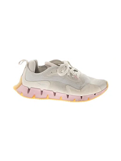 Pre-owned Reebok Sneakers In Gray