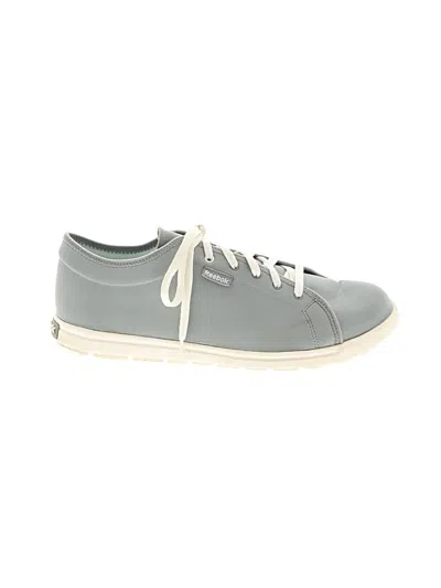 Pre-owned Reebok Sneakers In Gray