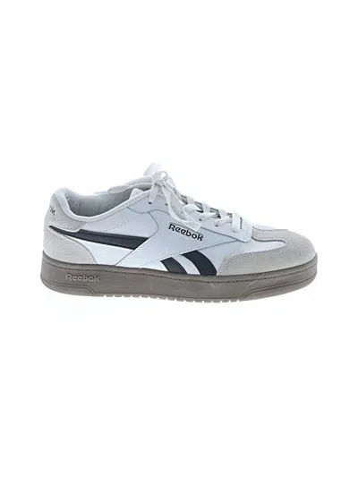 Pre-owned Reebok Sneakers In Gray