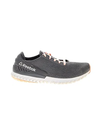 Pre-owned Reebok Sneakers In Gray