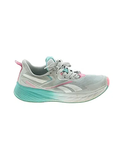 Pre-owned Reebok Sneakers In Gray