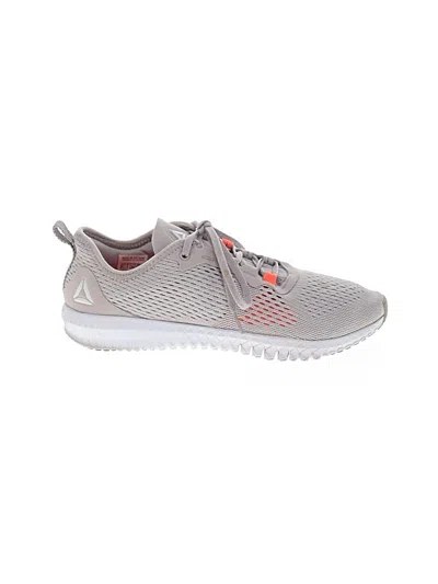 Pre-owned Reebok Sneakers In Gray