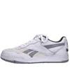 Reebok Sneakers Grey In Grigio Metallici E Grigi