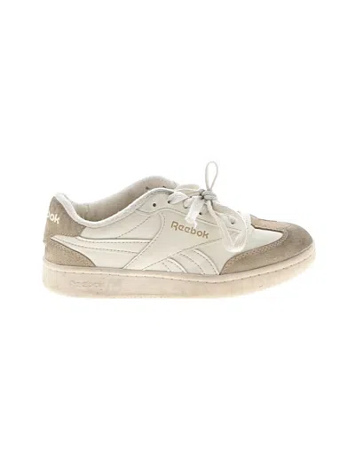 Pre-owned Reebok Kids' Sneakers In Ivory