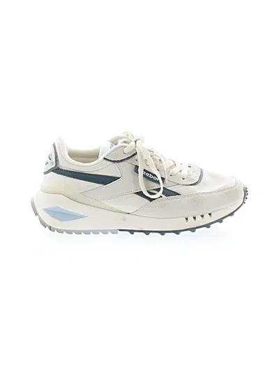Pre-owned Reebok Sneakers In Ivory