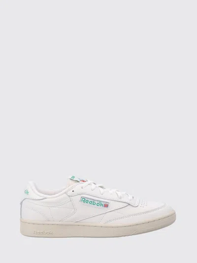 Reebok スニーカー メンズ カラー ホワイト In White