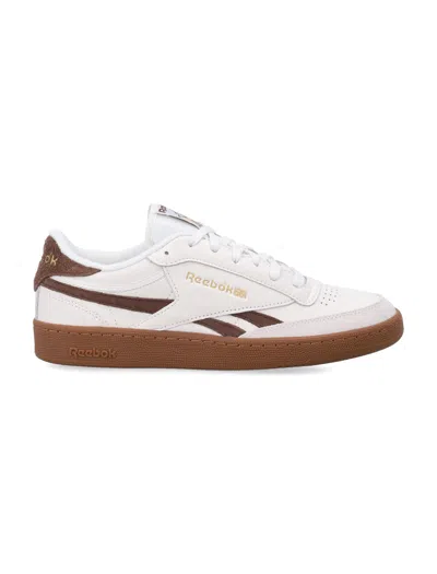 Reebok Club C Revenge Vintage Sneakers White Brown