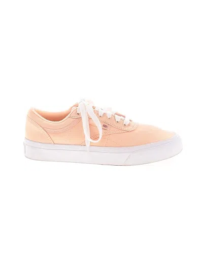 Pre-owned Reebok Sneakers In Orange