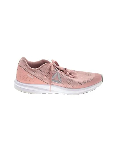 Pre-owned Reebok Sneakers In Pink