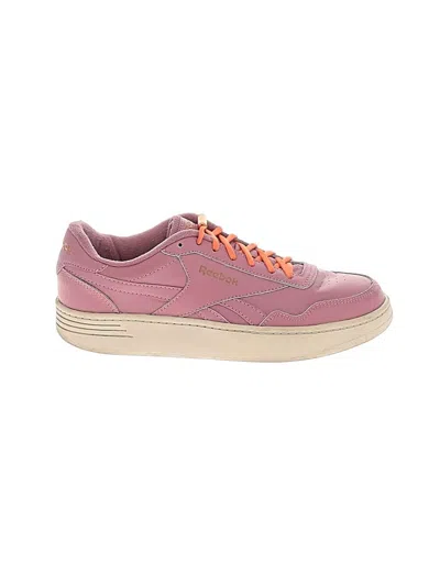 Pre-owned Reebok Sneakers In Pink