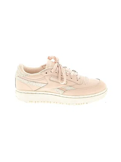 Pre-owned Reebok Sneakers In Pink