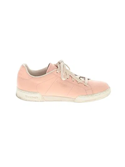 Pre-owned Reebok Sneakers In Pink