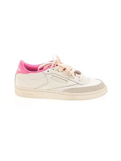 Pre-owned Reebok Sneakers In Pink
