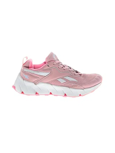 Pre-owned Reebok Kids' Sneakers In Pink