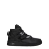 Reebok Sneakers Pump Omni Women Skin Black