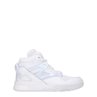 Reebok Sneakers Pump Omni Women Skin White/white Optical