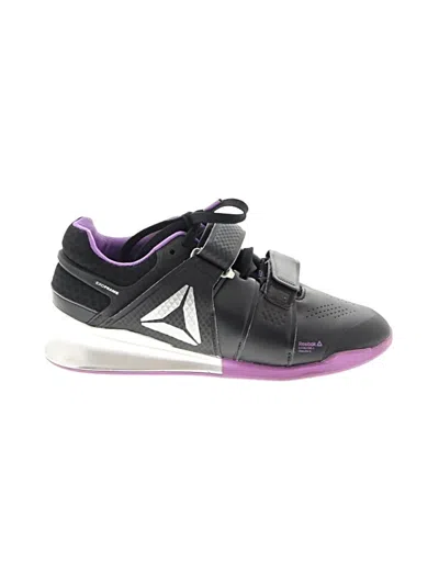 Pre-owned Reebok Sneakers In Purple