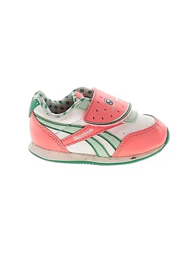 Pre-owned Reebok Kids' Sneakers In Red