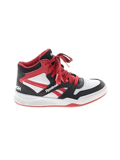 Pre-owned Reebok Kids' Sneakers In Red
