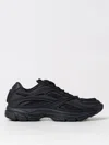 Reebok 'street Mesh Collar Pull Toe' In Black