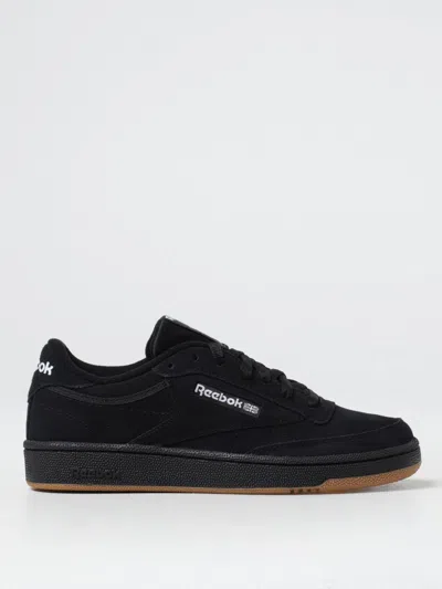 Reebok Sneakers  Men Color Black