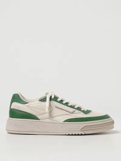 Reebok Sneakers  Men Color Green
