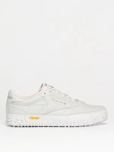 Reebok Sneakers  Men Color Grey