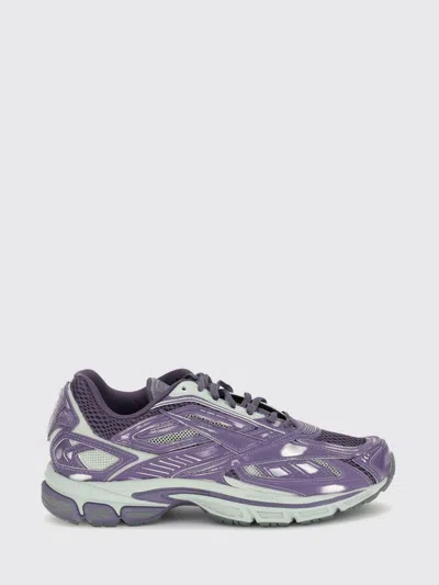 Reebok Sneakers  Men Color Violet In Animal Print