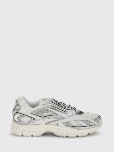 Reebok Sneakers  Men Color White In Animal Print