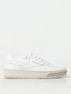 Reebok White Leather C Ltd Sneakers In White
