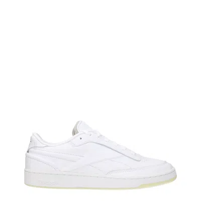 Reebok Sneakers Vb Men's Leather White