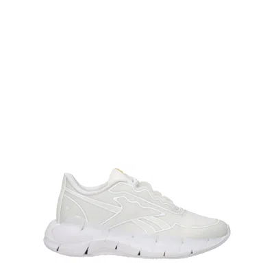 Reebok Sneakers Victoria Beckham Woman Fabric White/dirty White