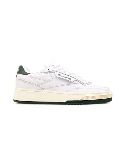 Reebok Sneakers In White