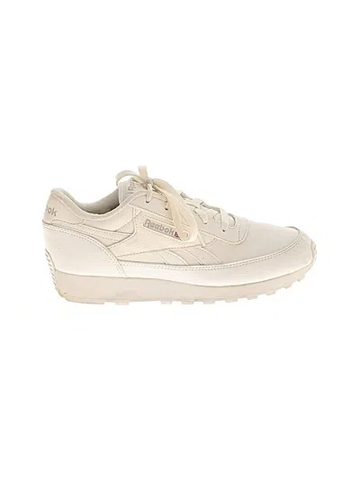 Pre-owned Reebok Sneakers In White